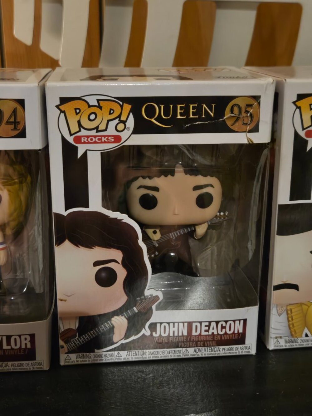 Queen Pop Rocks Set - Picture 3 of 5